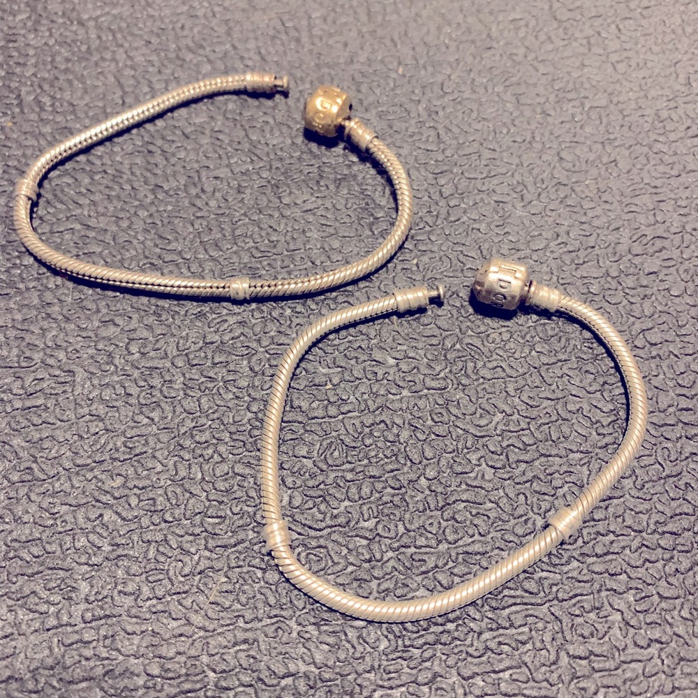 Pandora bracelets